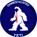 Domesticated Yeti Shirts and Apparel