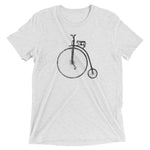 Penny Farthing  Cycle Short sleeve t-shirt