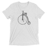Penny Farthing  Cycle Short sleeve t-shirt
