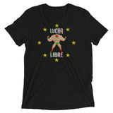 Lucha Libre Short sleeve t-shirt