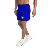 Domesticated Yeti Men's Athletic Long Shorts