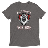 Alabama White Thang Crimson t-shirt