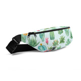 Sweet Succulents Fanny Pack