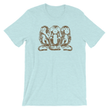 Three Wise Monkeys T-Shirt