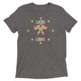 Lucha Libre Short sleeve t-shirt