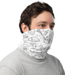 Out Of This World Neck Gaiter